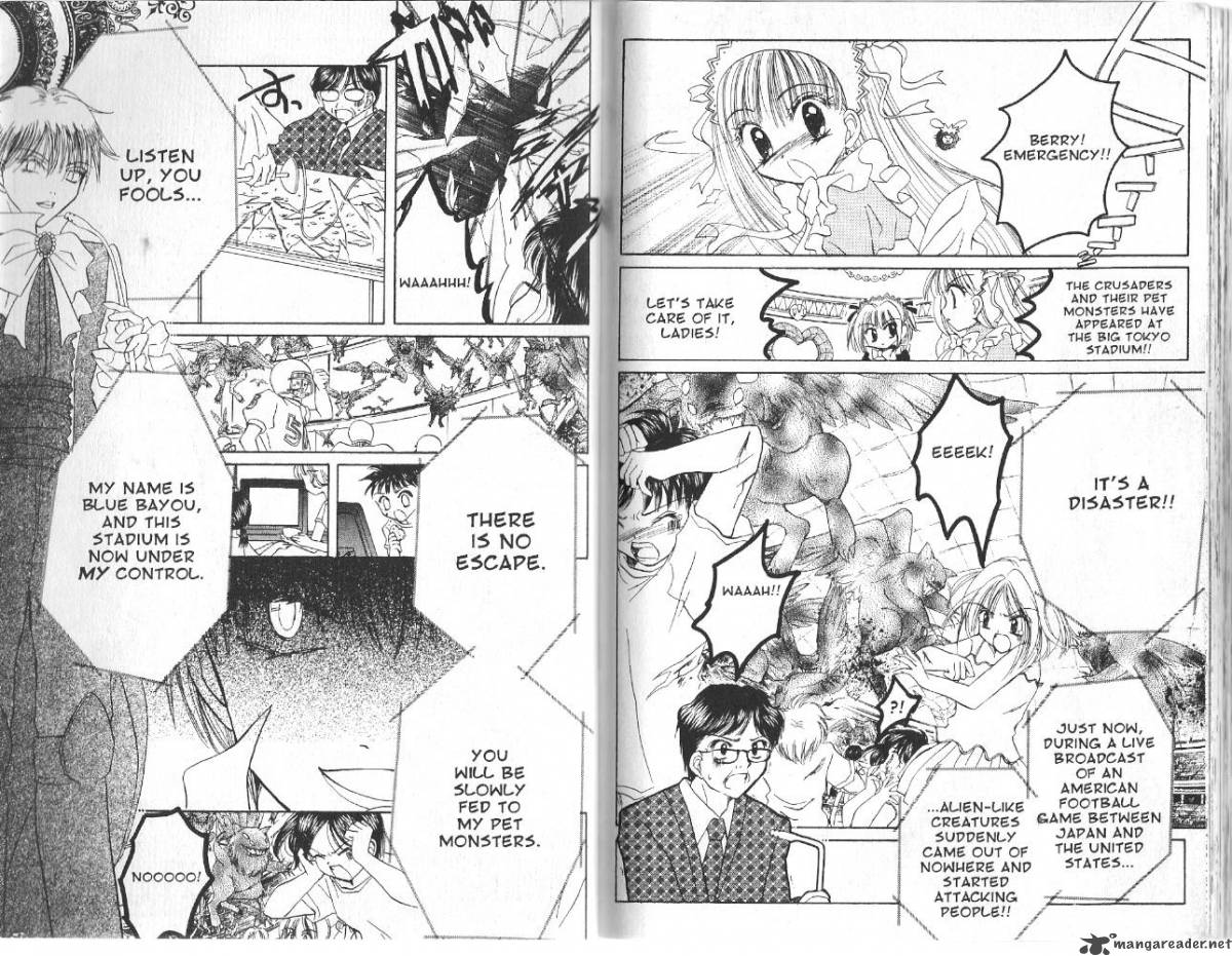 Tokyo Mew Mew A La Mode 6 10