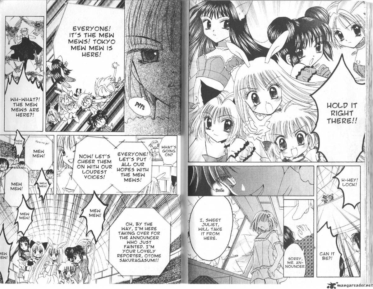 Tokyo Mew Mew A La Mode 6 11