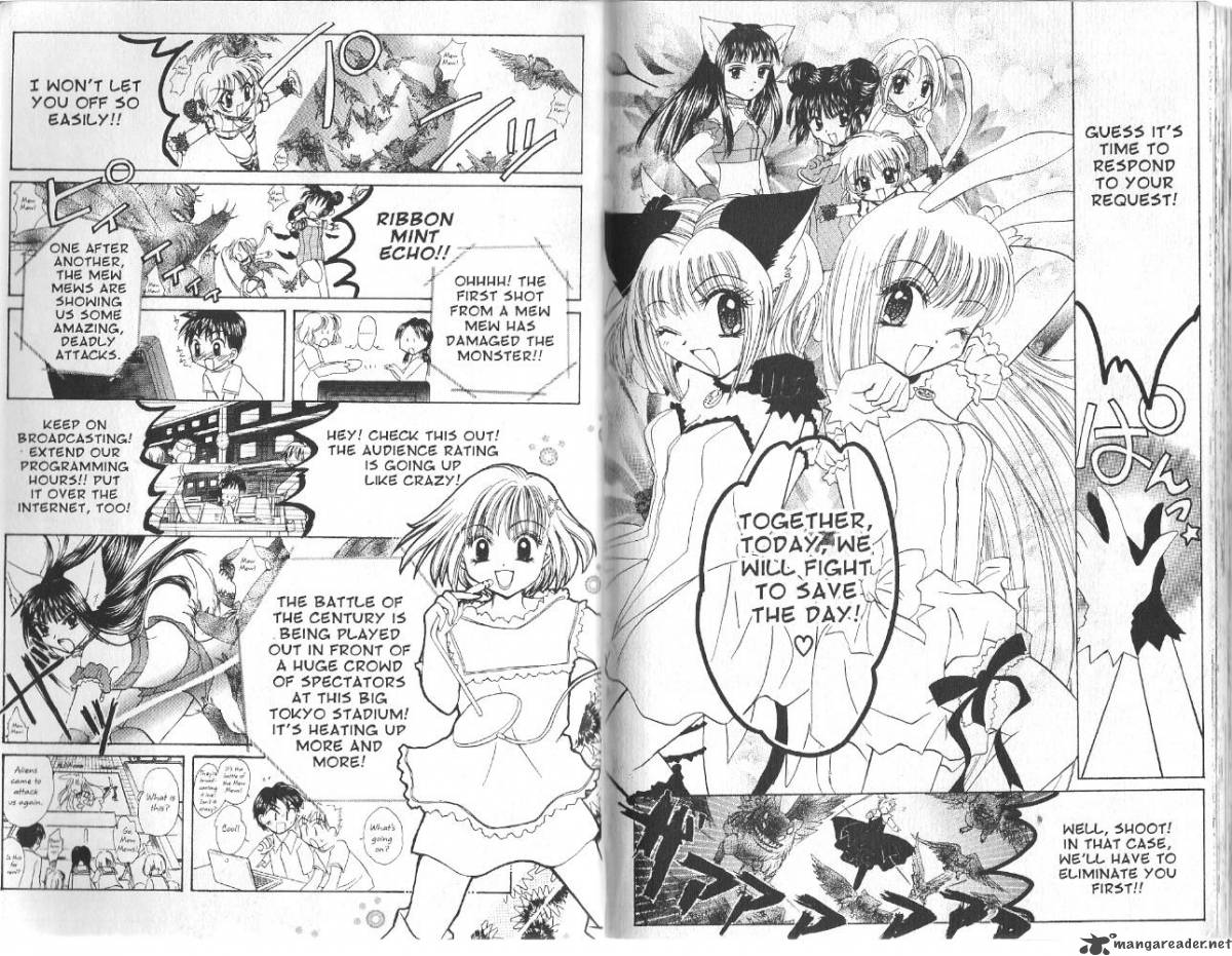 Tokyo Mew Mew A La Mode 6 12