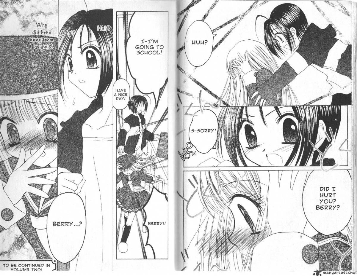 Tokyo Mew Mew A La Mode 6 15