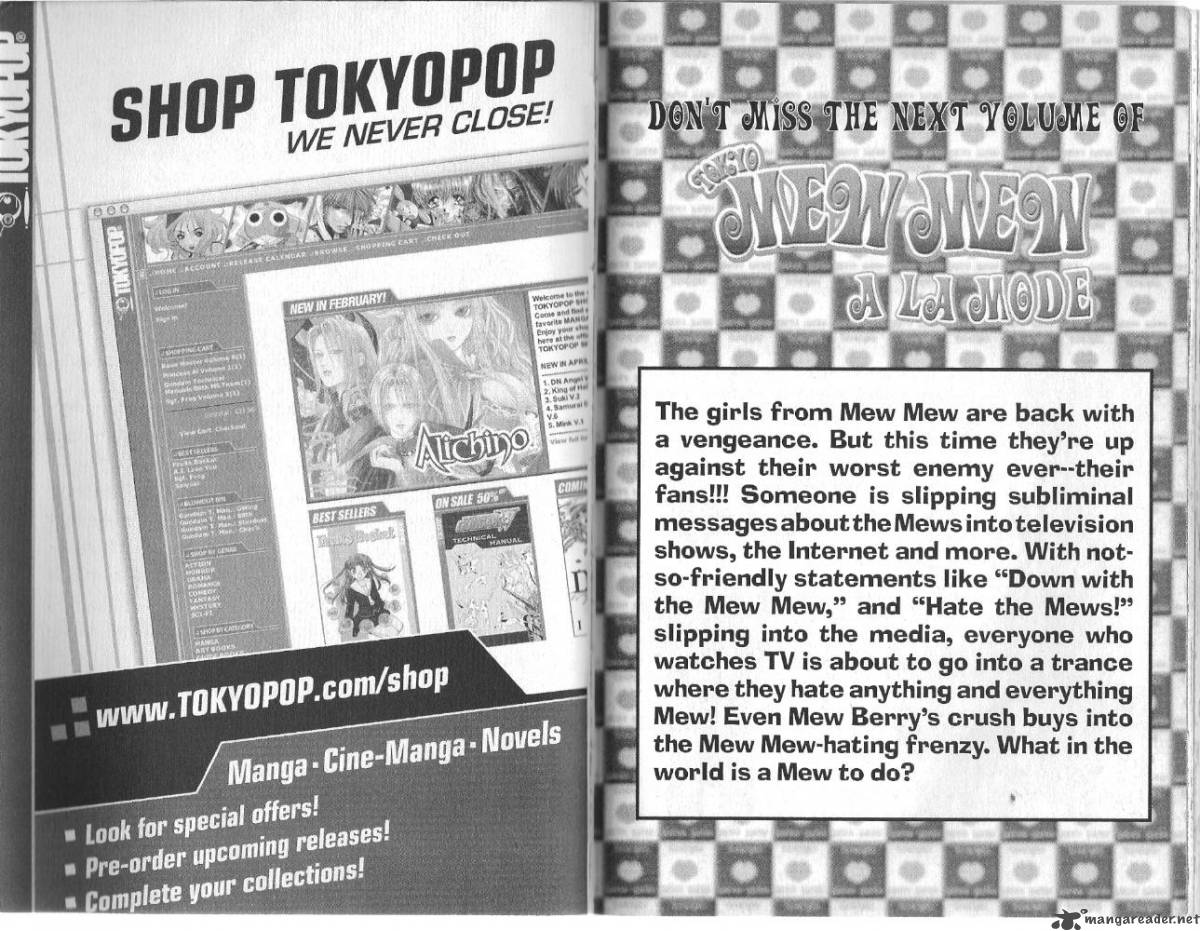 Tokyo Mew Mew A La Mode 6 16