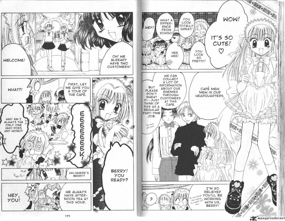 Tokyo Mew Mew A La Mode 6 2