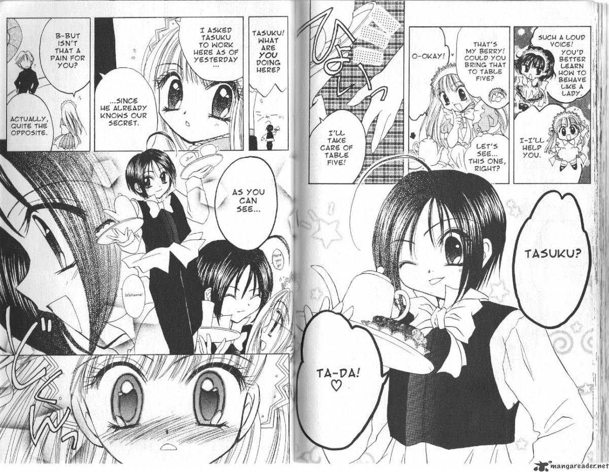 Tokyo Mew Mew A La Mode 6 3