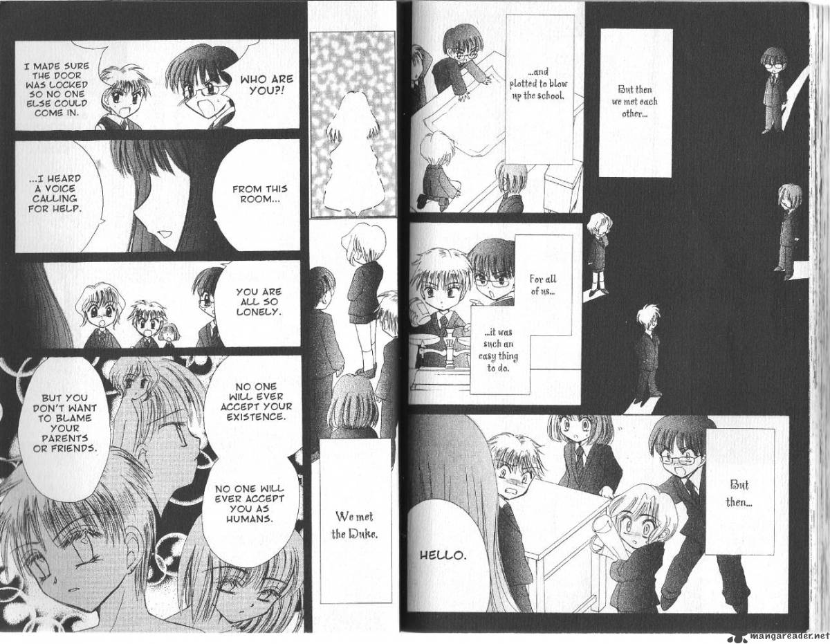 Tokyo Mew Mew A La Mode 6 5