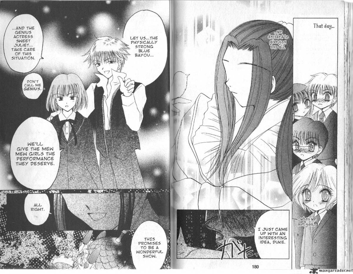 Tokyo Mew Mew A La Mode 6 7
