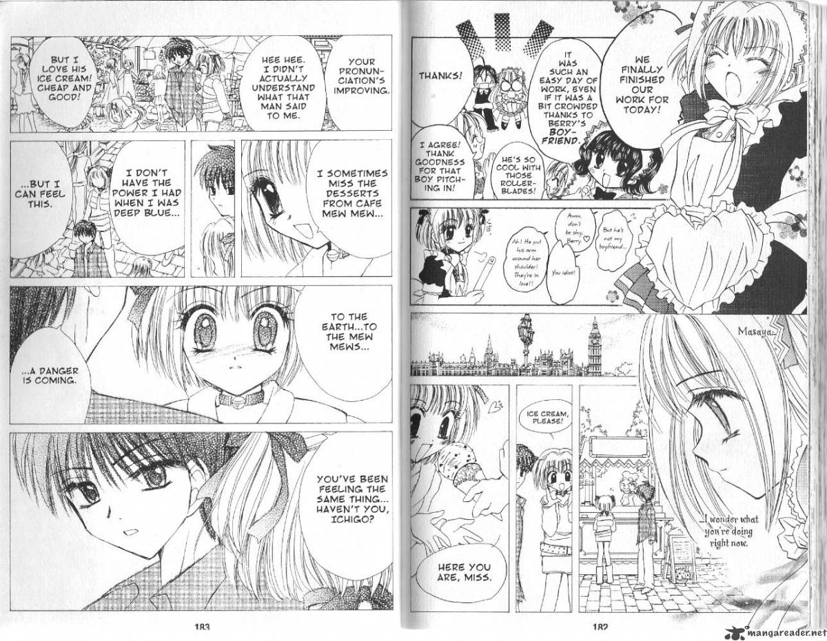 Tokyo Mew Mew A La Mode 6 8