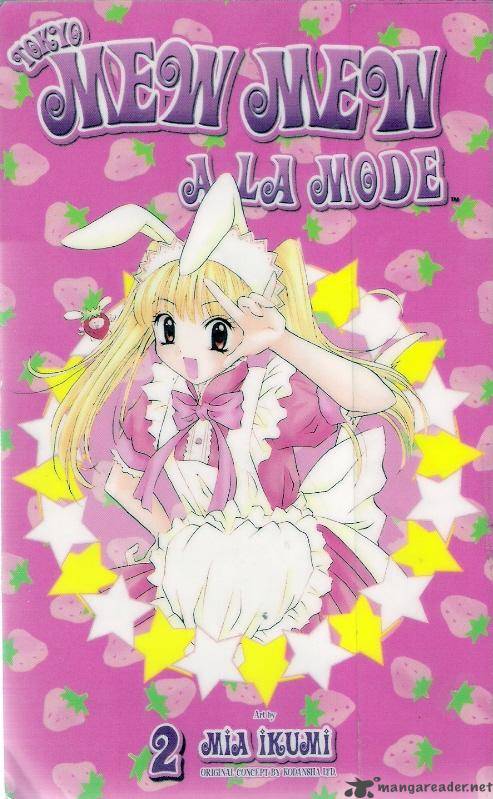 Tokyo Mew Mew A La Mode 7 1