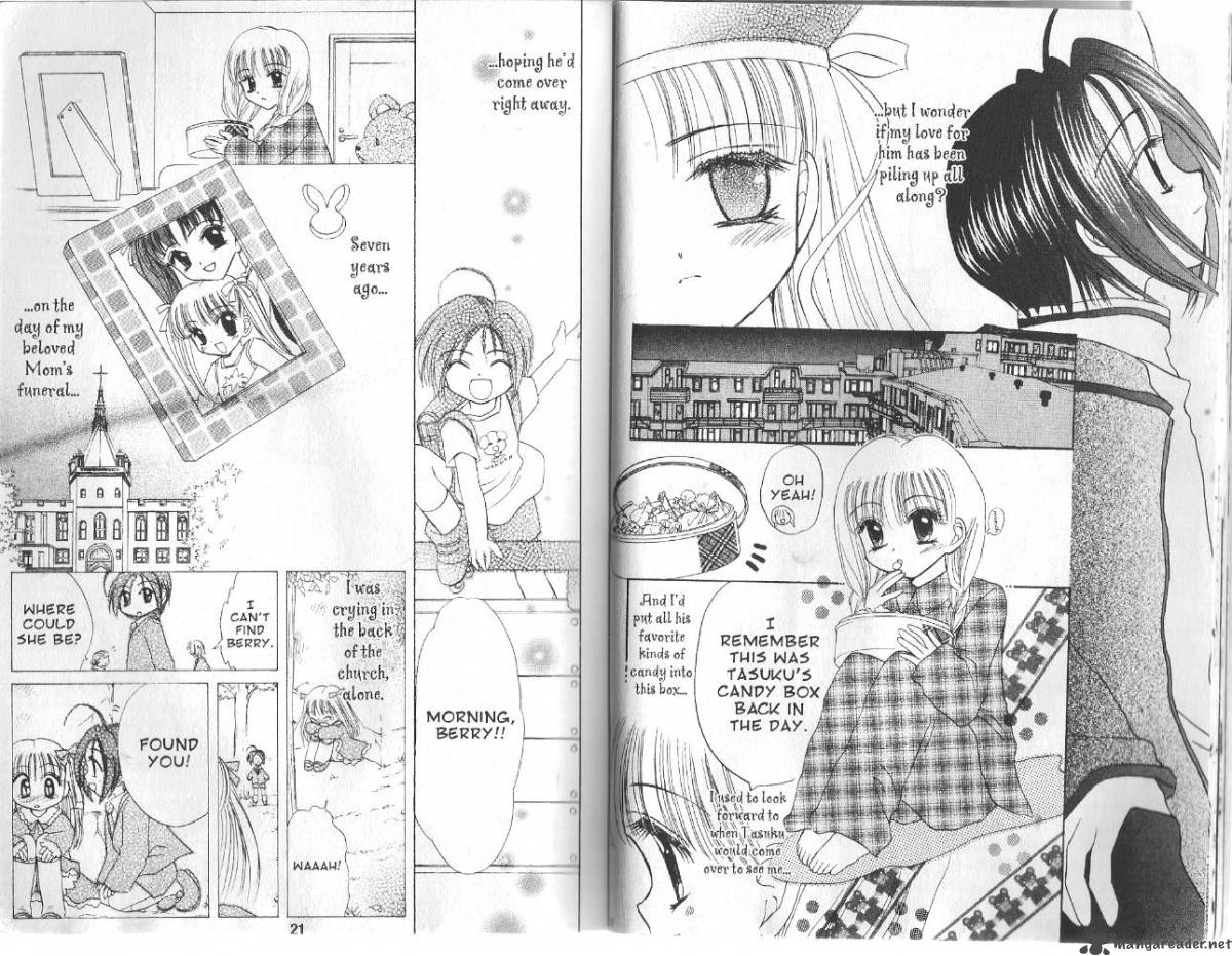 Tokyo Mew Mew A La Mode 7 10