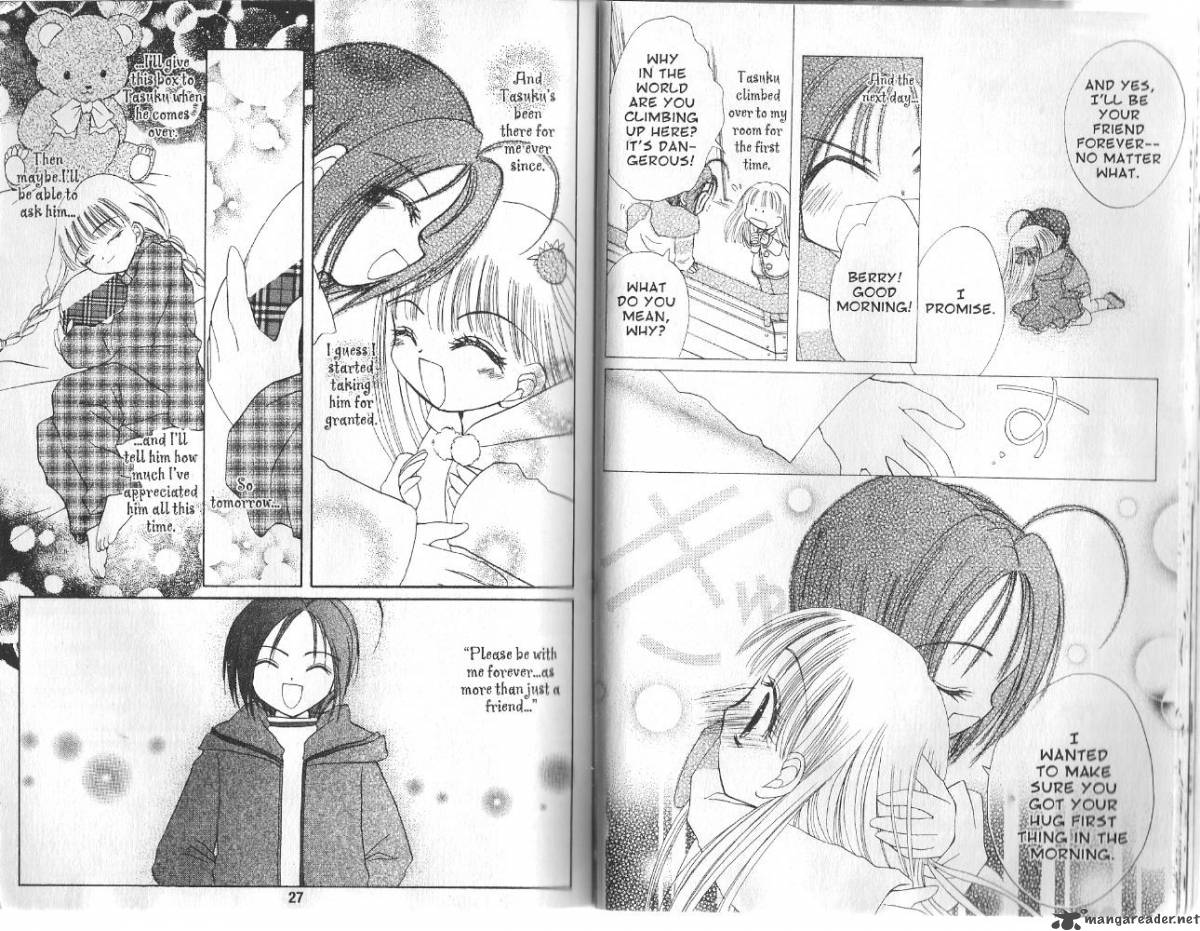 Tokyo Mew Mew A La Mode 7 13