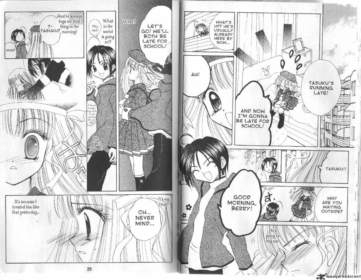 Tokyo Mew Mew A La Mode 7 14