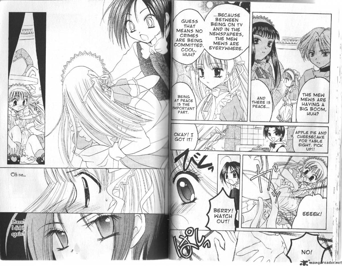 Tokyo Mew Mew A La Mode 7 16