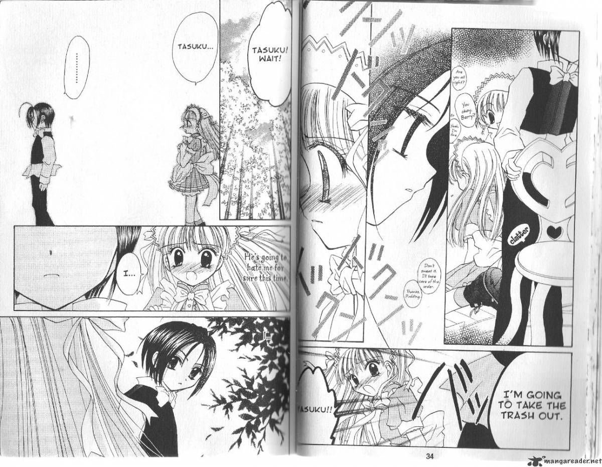 Tokyo Mew Mew A La Mode 7 17