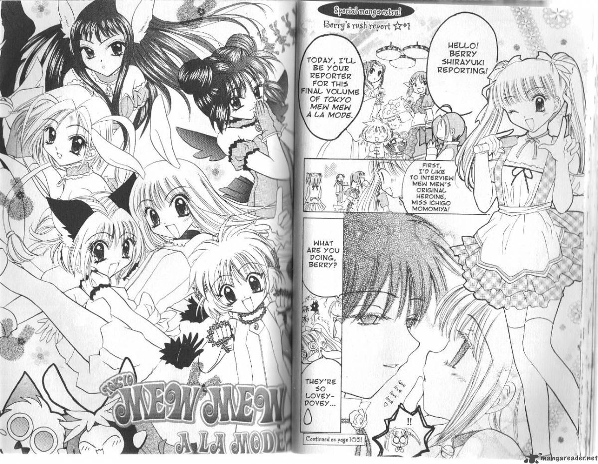 Tokyo Mew Mew A La Mode 7 19
