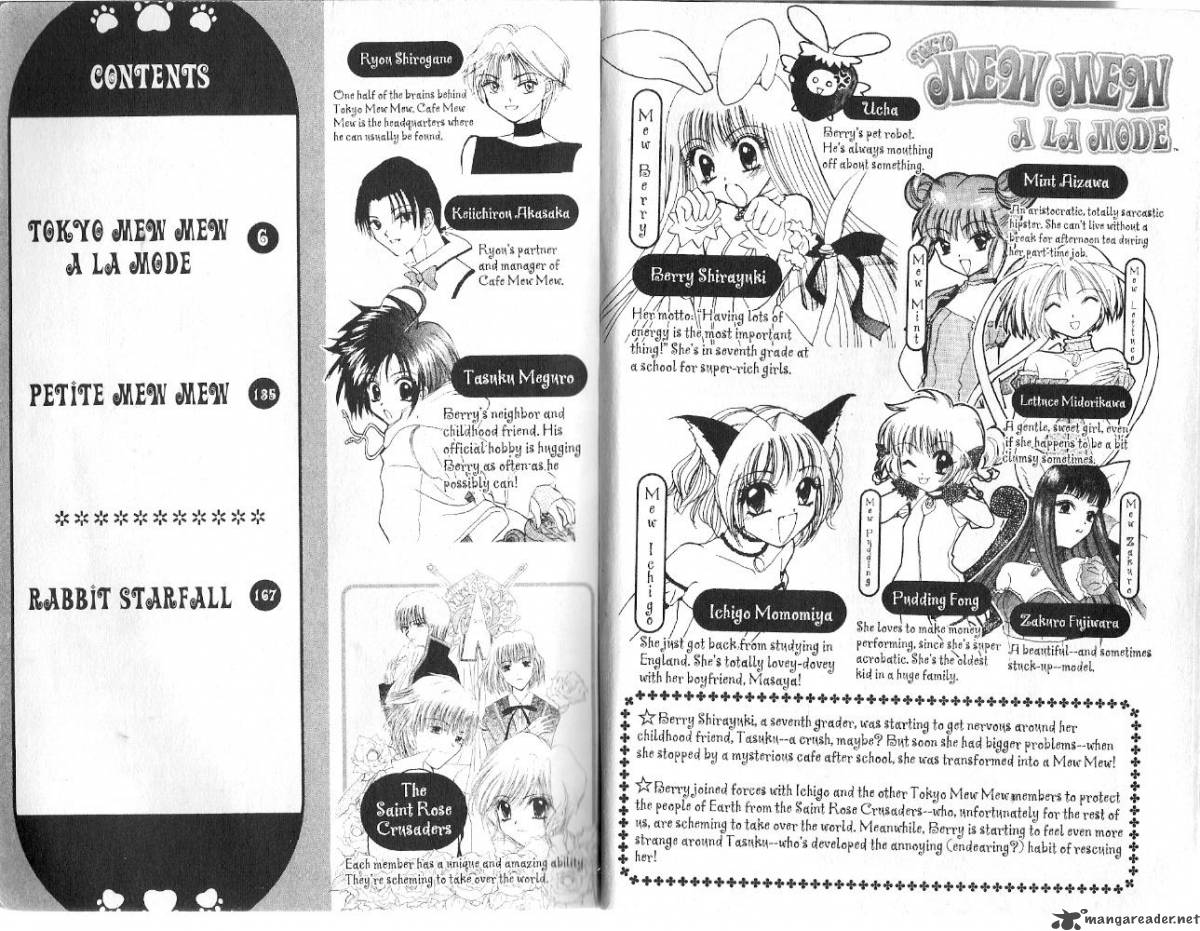 Tokyo Mew Mew A La Mode 7 2