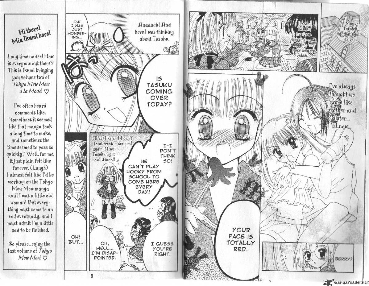 Tokyo Mew Mew A La Mode 7 4