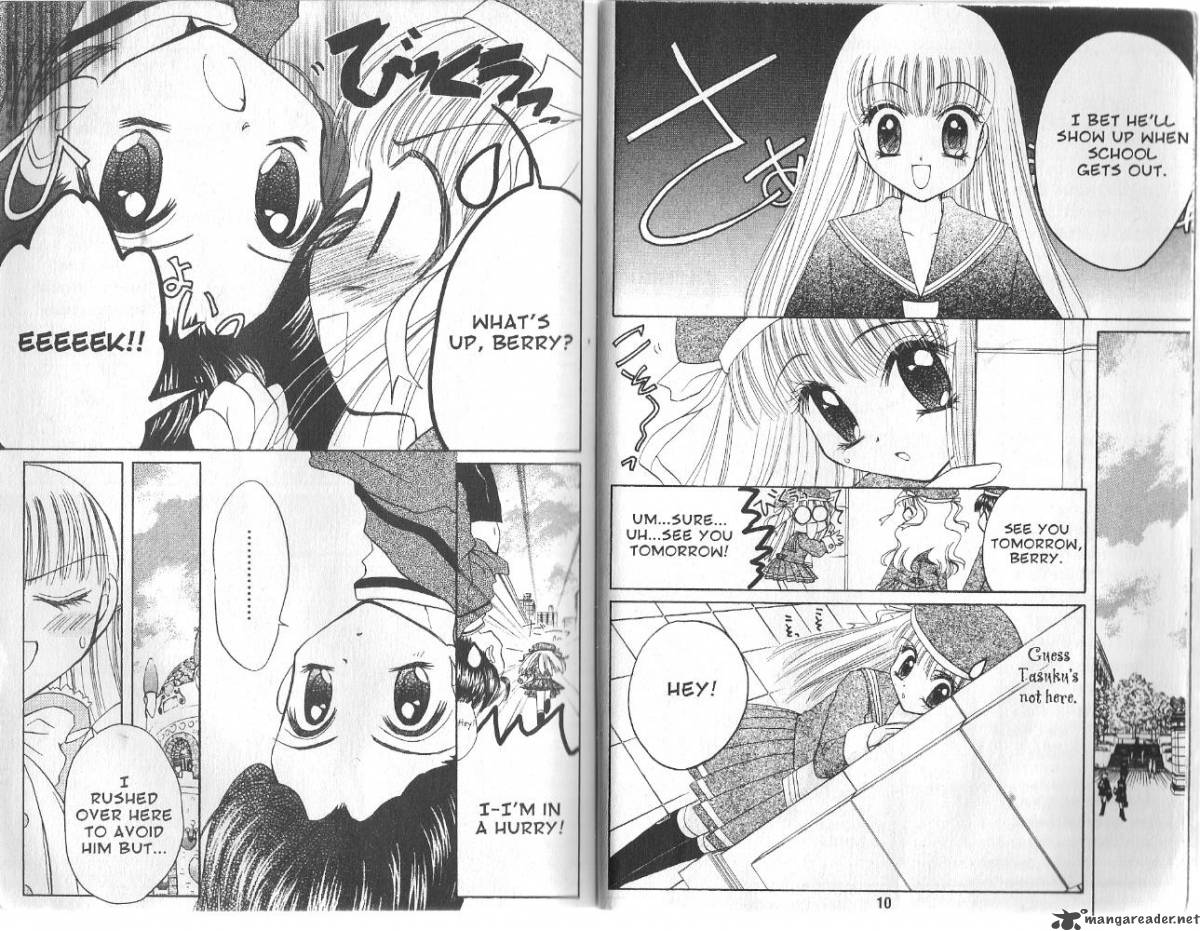 Tokyo Mew Mew A La Mode 7 5