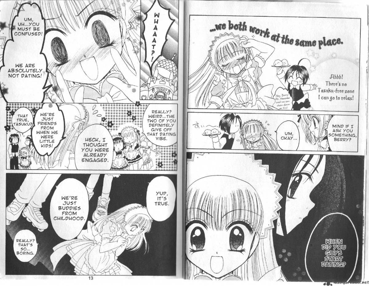Tokyo Mew Mew A La Mode 7 6