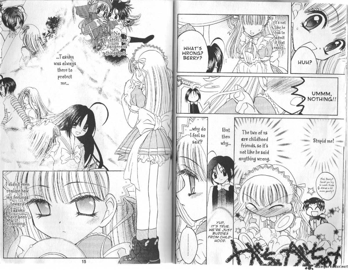 Tokyo Mew Mew A La Mode 7 7