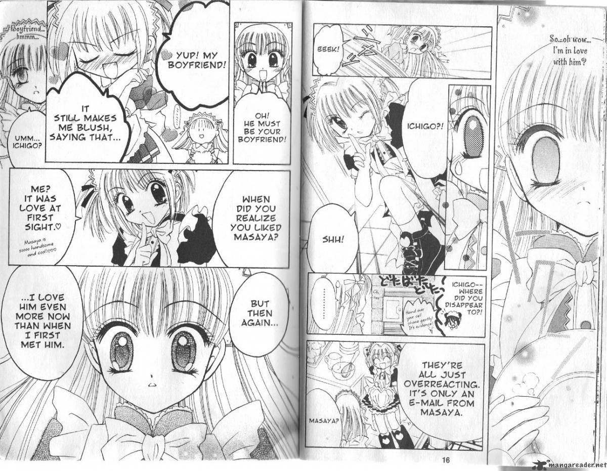 Tokyo Mew Mew A La Mode 7 8