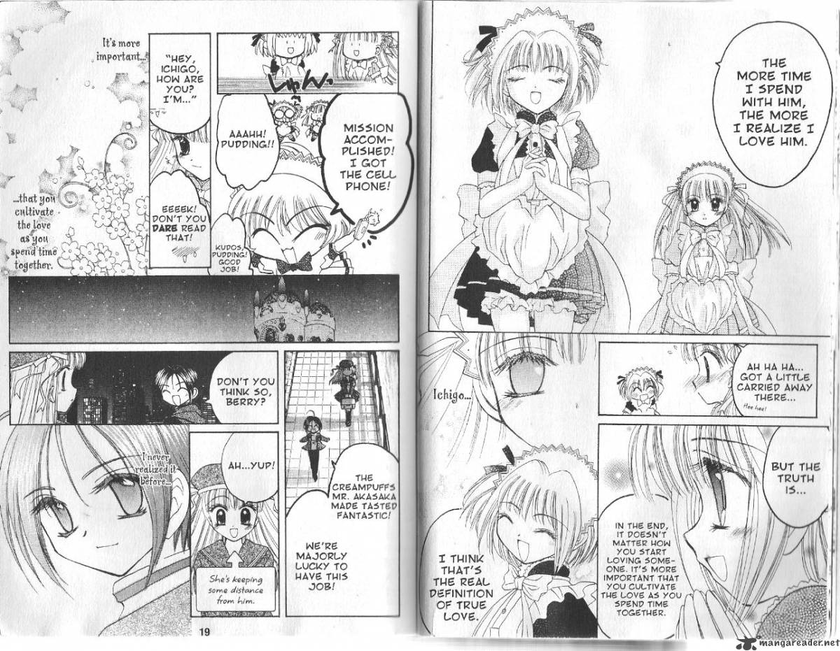 Tokyo Mew Mew A La Mode 7 9