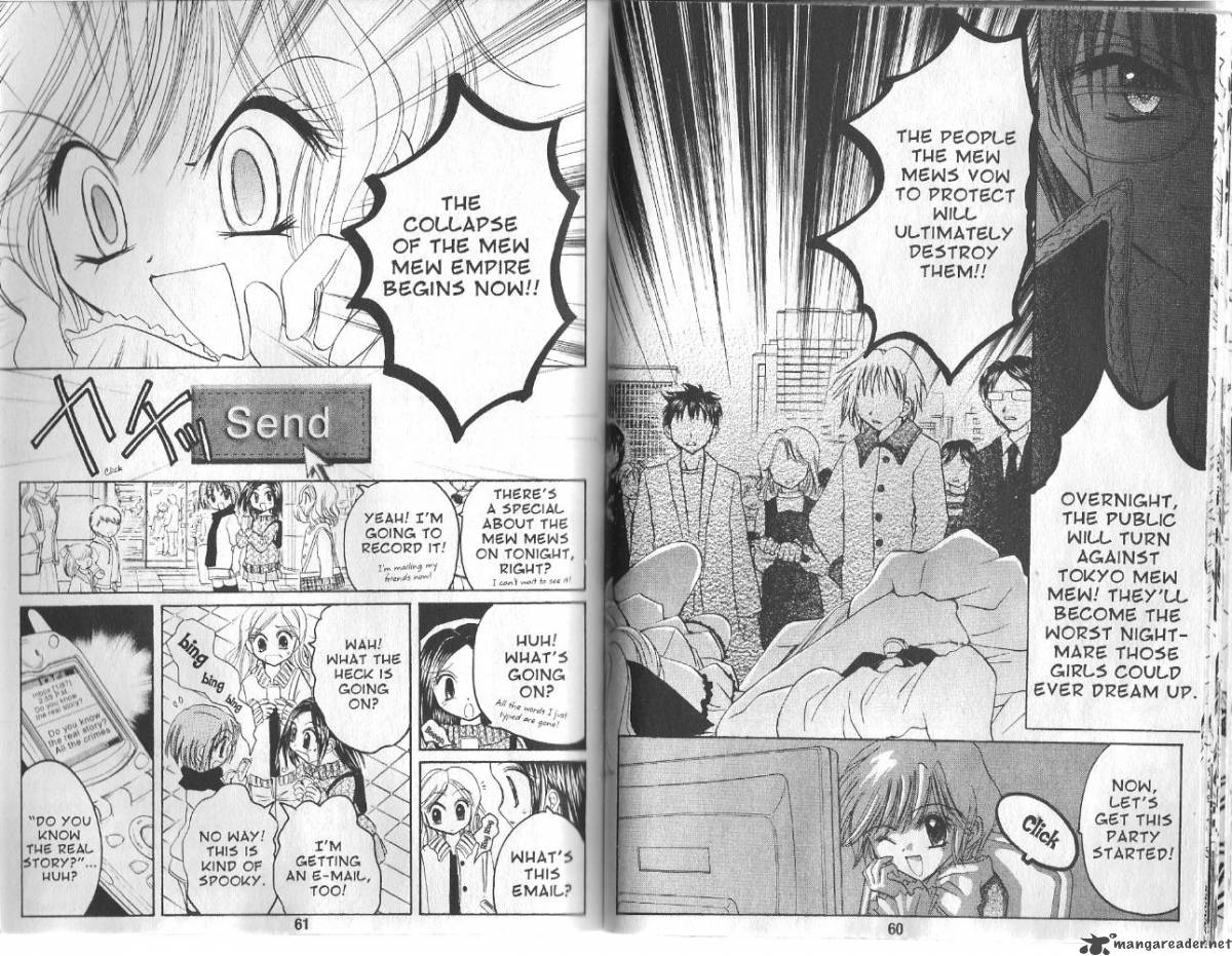 Tokyo Mew Mew A La Mode 8 11