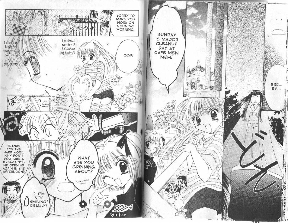Tokyo Mew Mew A La Mode 8 7