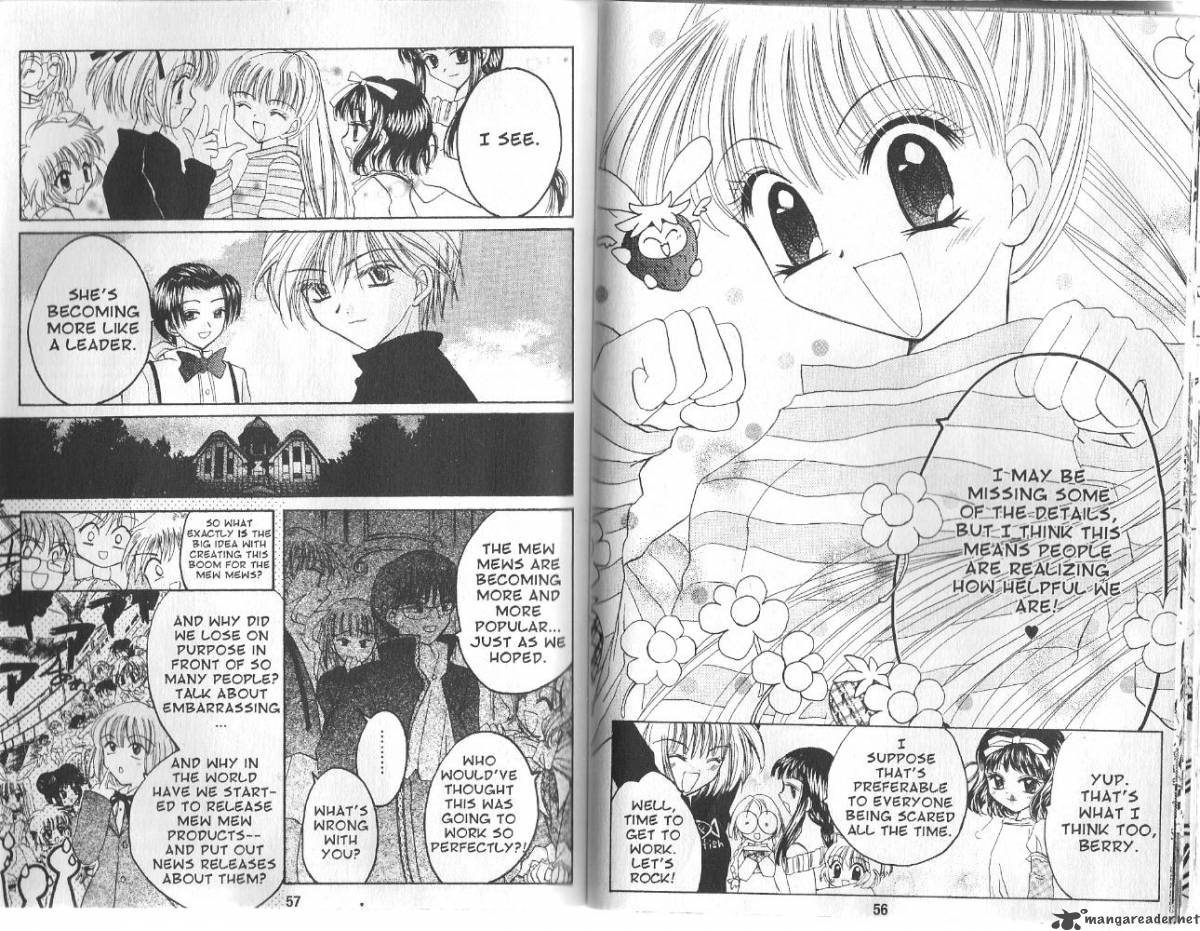 Tokyo Mew Mew A La Mode 8 9