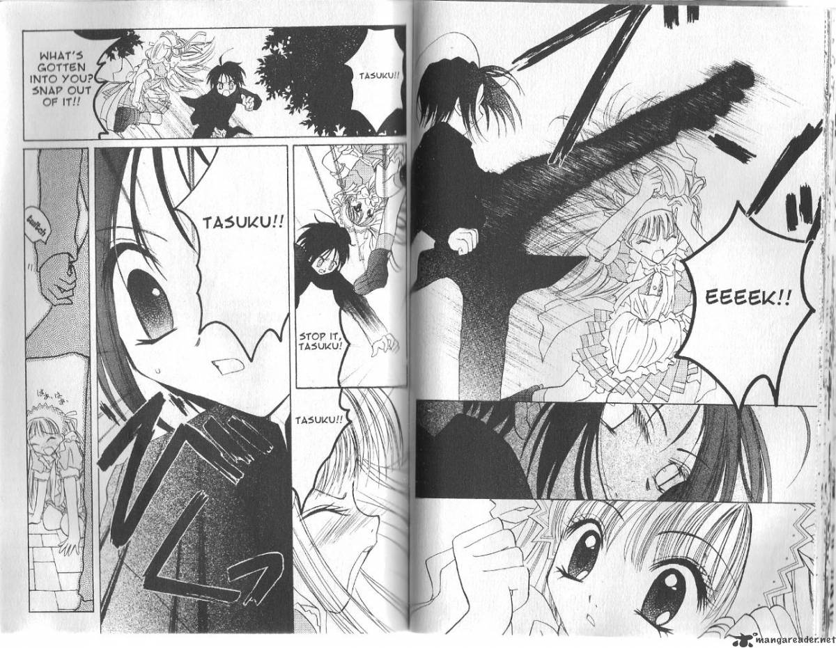 Tokyo Mew Mew A La Mode 9 1