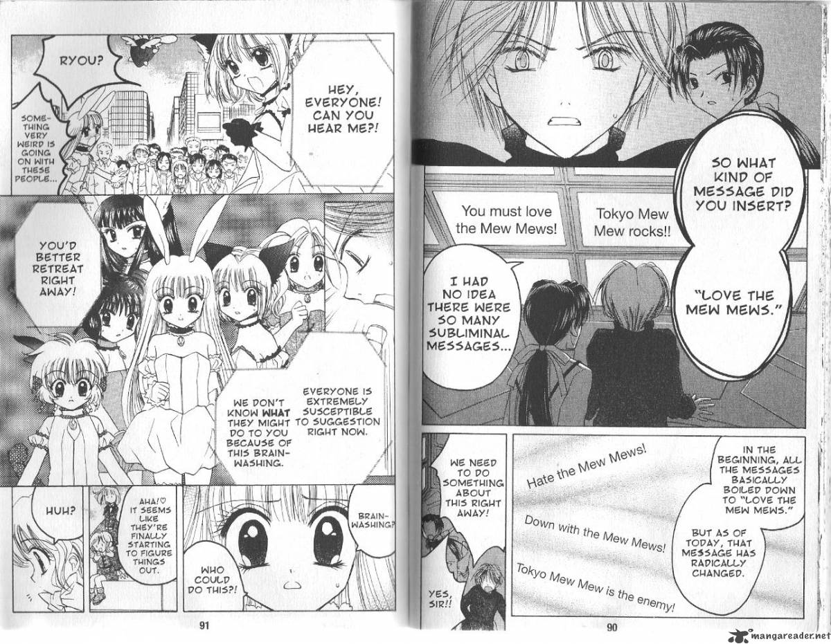 Tokyo Mew Mew A La Mode 9 10