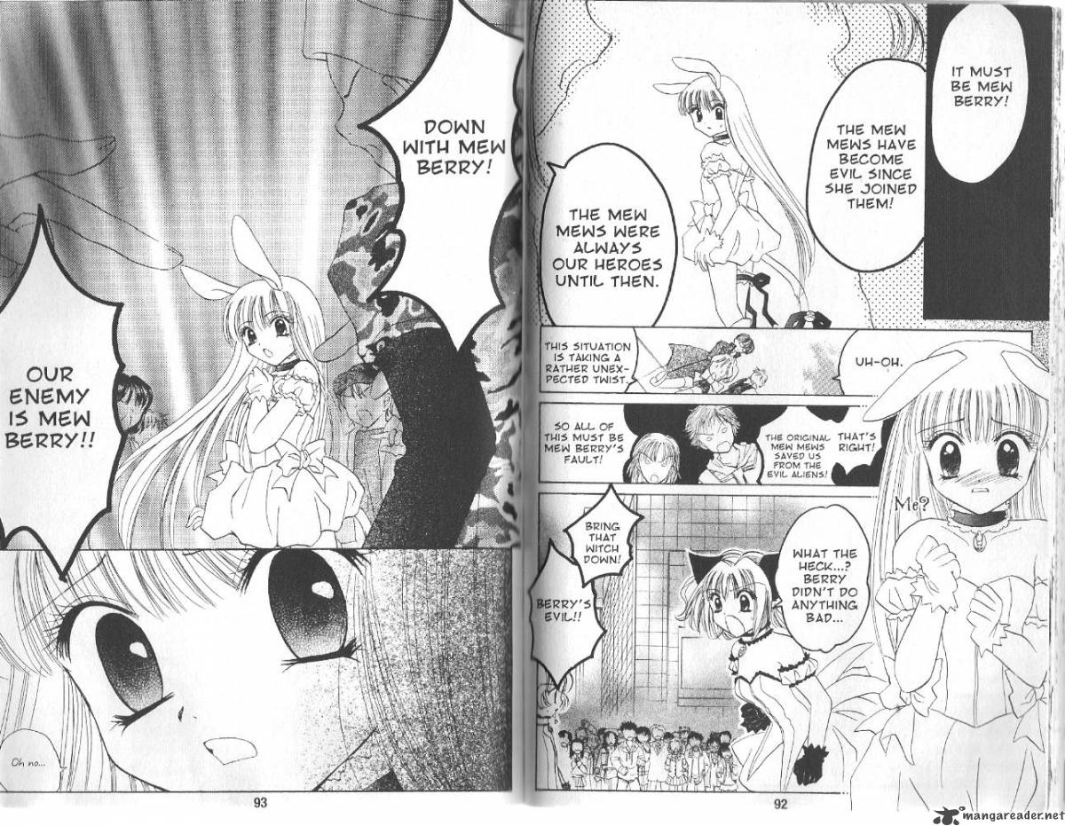 Tokyo Mew Mew A La Mode 9 11