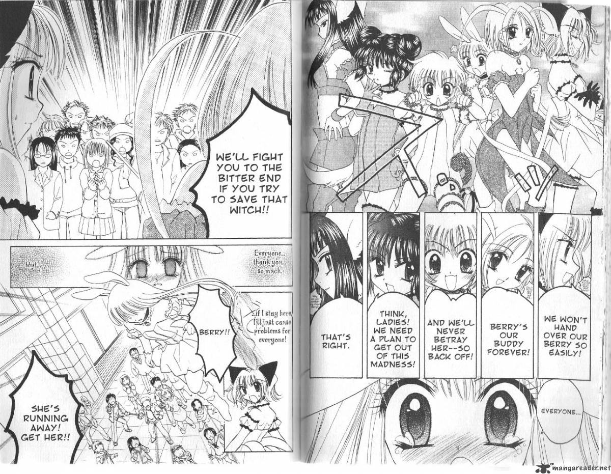 Tokyo Mew Mew A La Mode 9 12