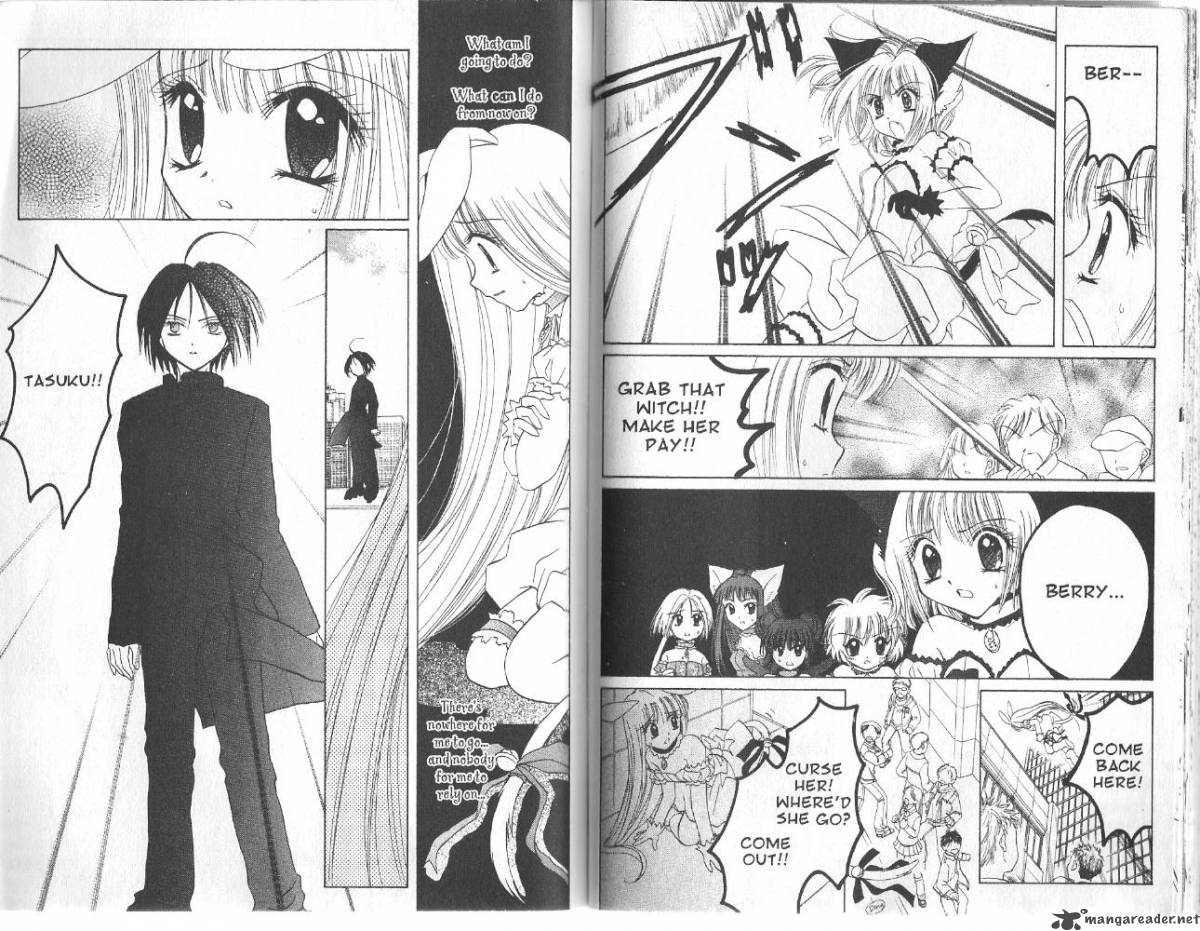 Tokyo Mew Mew A La Mode 9 13
