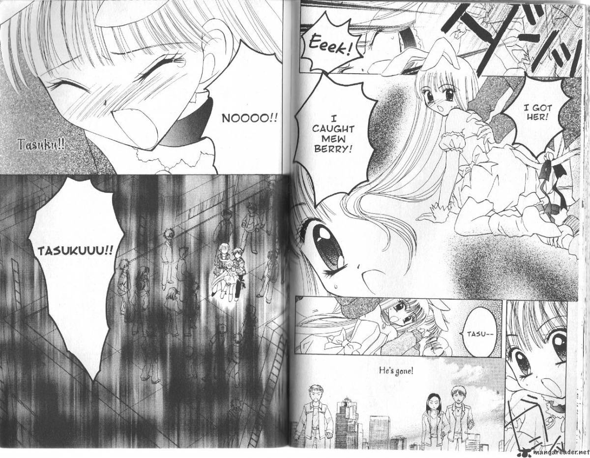 Tokyo Mew Mew A La Mode 9 15