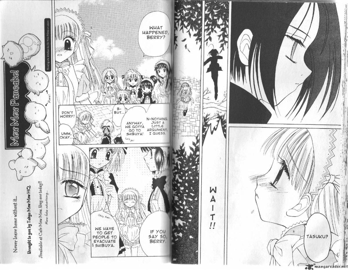 Tokyo Mew Mew A La Mode 9 3