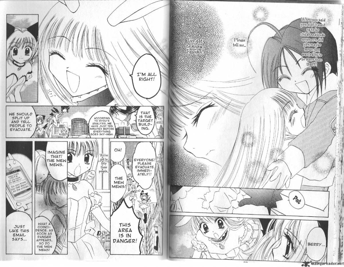 Tokyo Mew Mew A La Mode 9 5