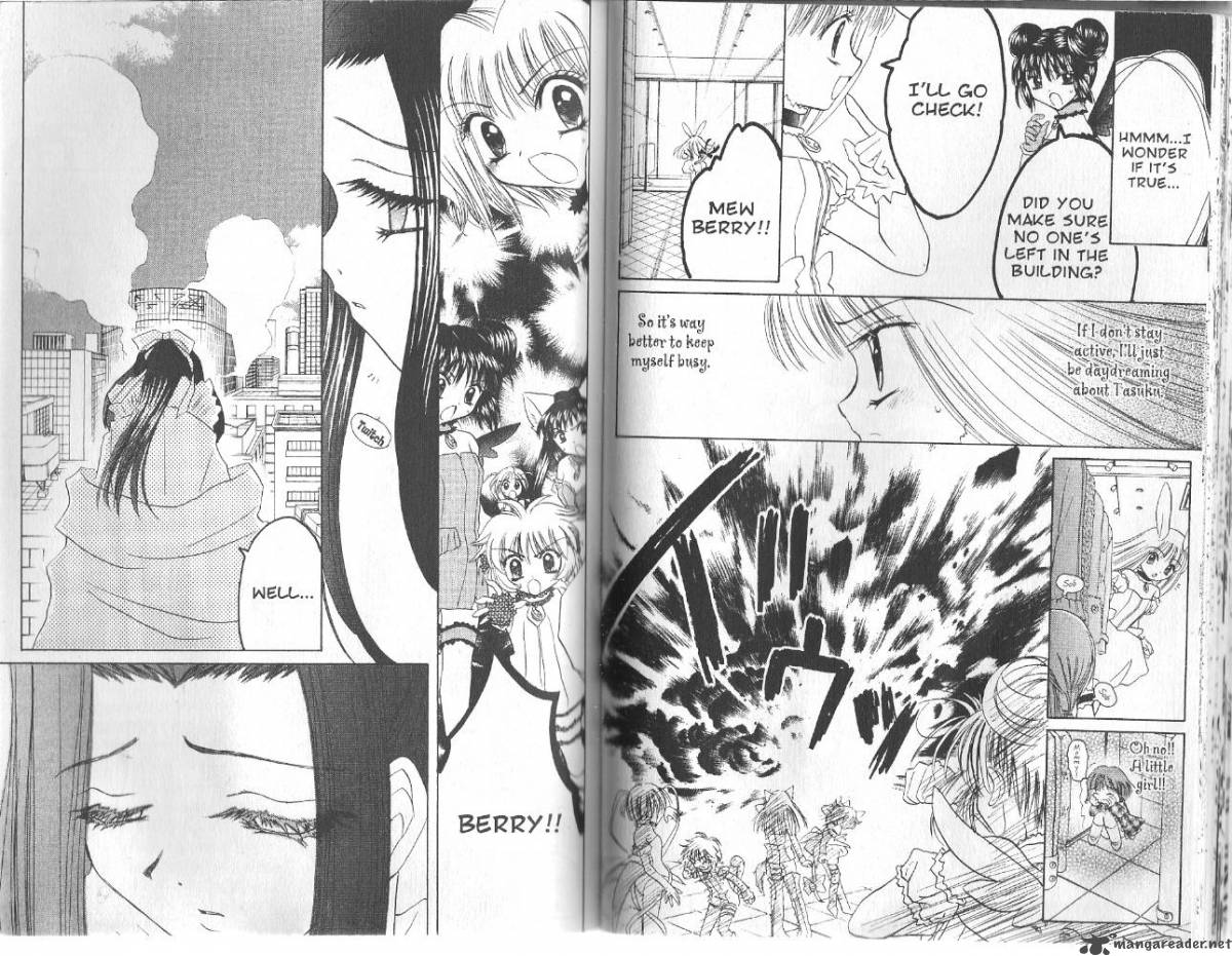 Tokyo Mew Mew A La Mode 9 6