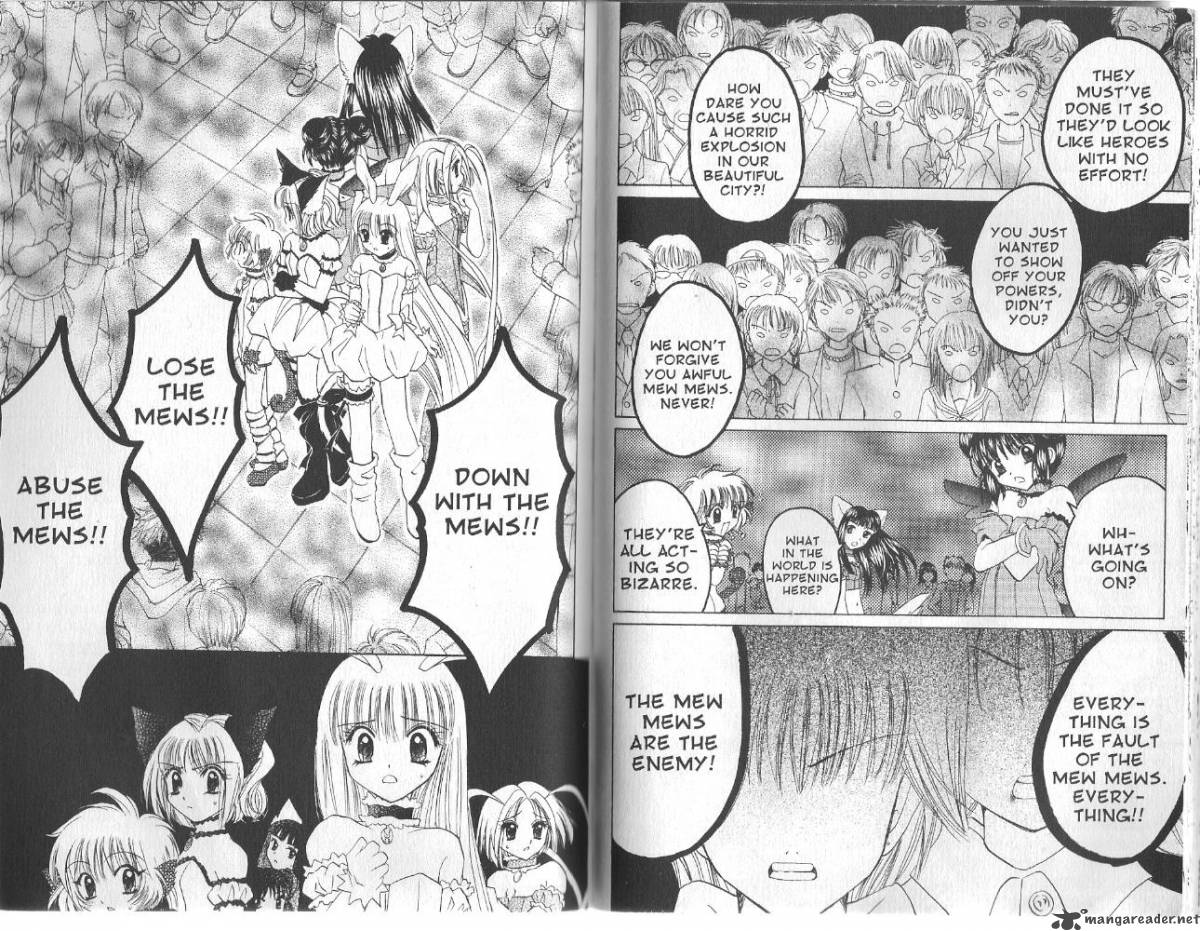 Tokyo Mew Mew A La Mode 9 8