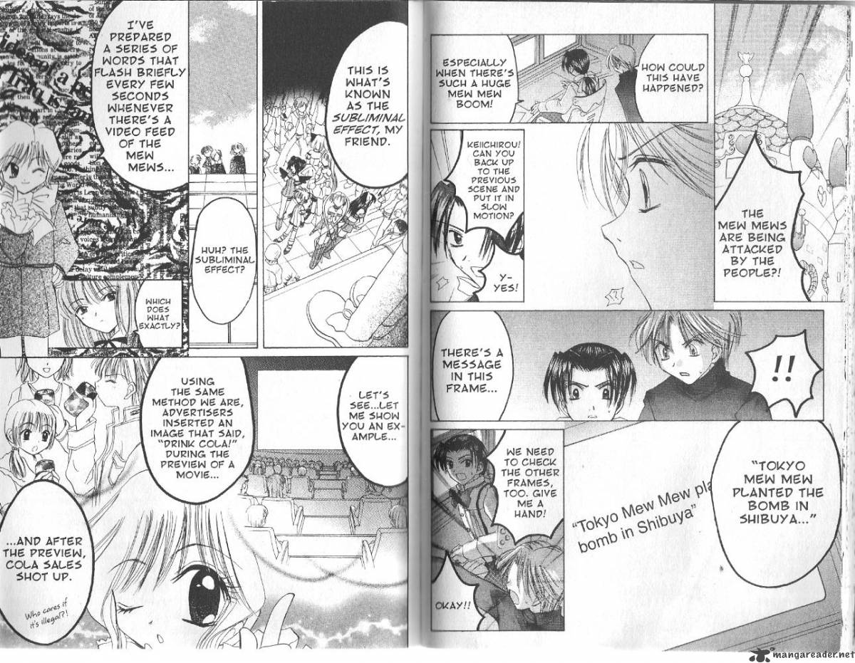 Tokyo Mew Mew A La Mode 9 9