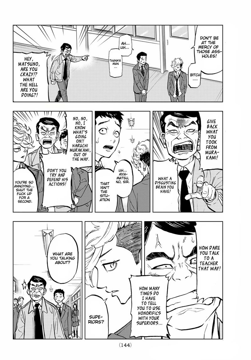 Tokyo Revengers Letter From Keisuke Baji 1 12
