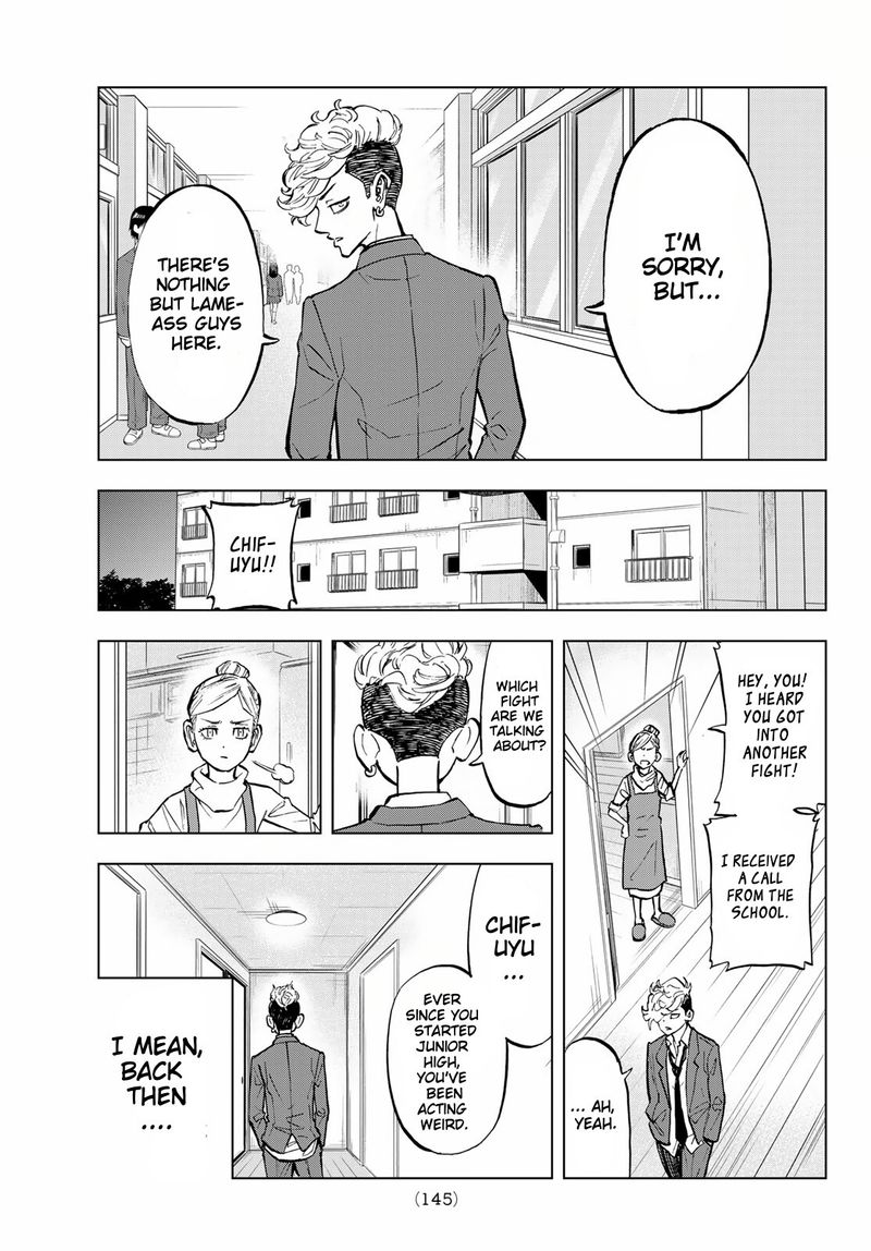 Tokyo Revengers Letter From Keisuke Baji 1 13