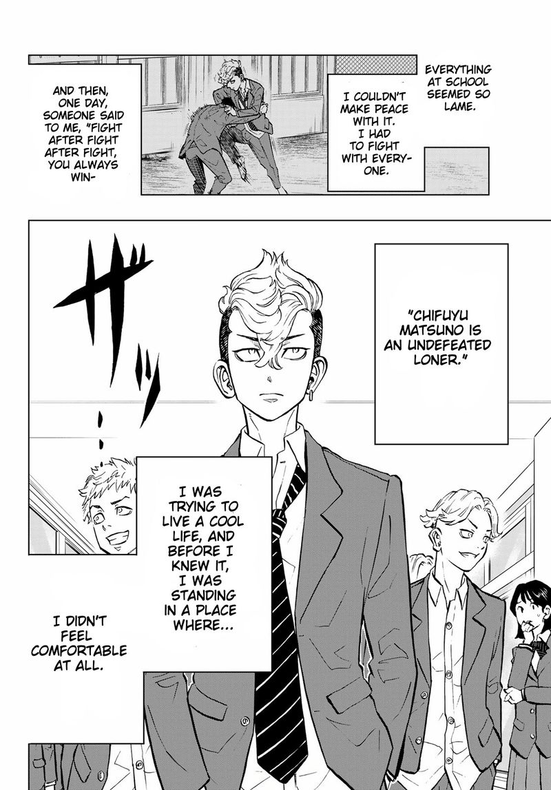 Tokyo Revengers Letter From Keisuke Baji 1 14