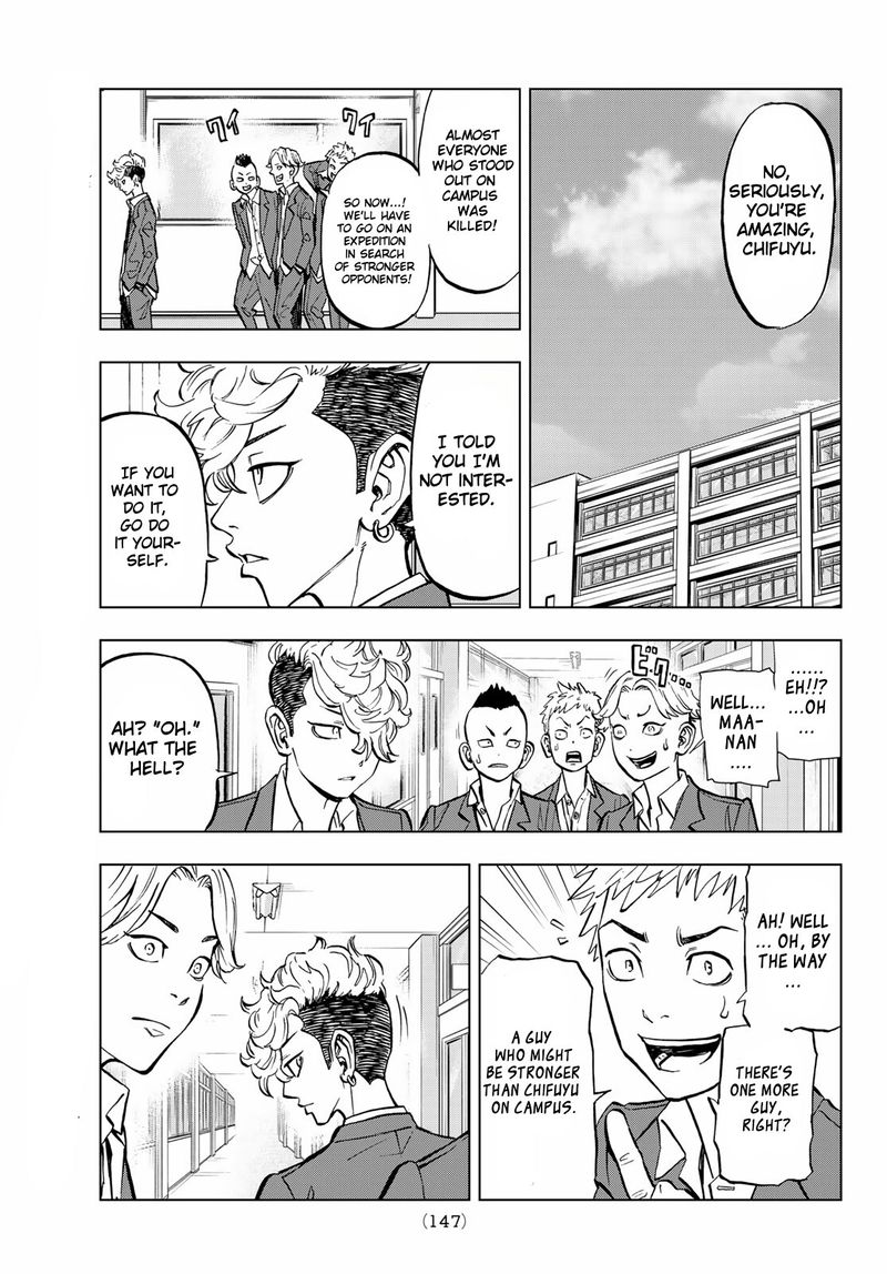 Tokyo Revengers Letter From Keisuke Baji 1 15