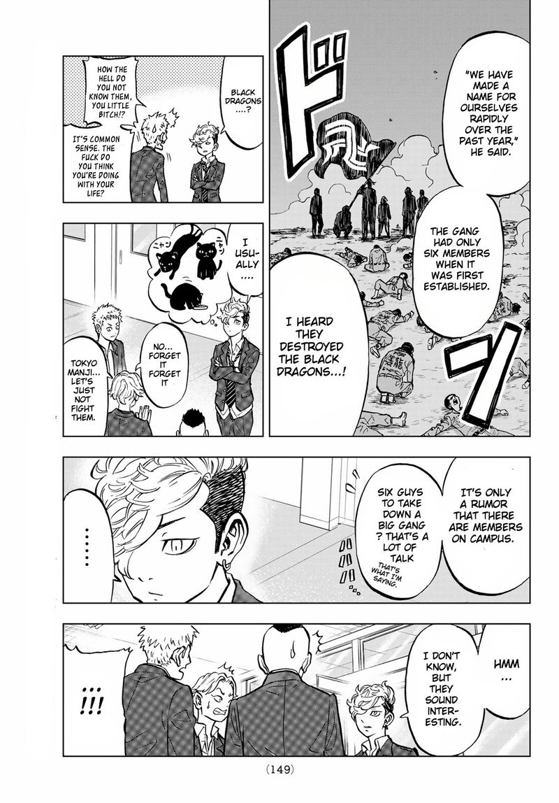 Tokyo Revengers Letter From Keisuke Baji 1 17