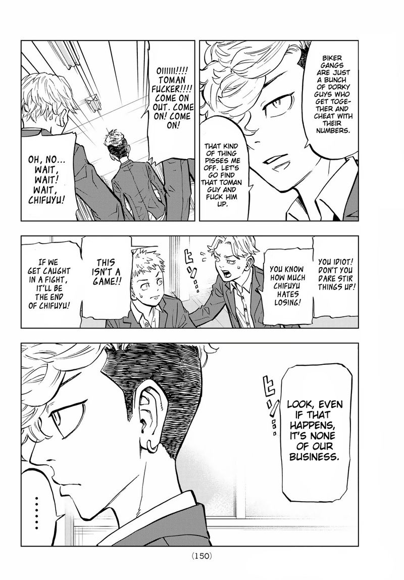 Tokyo Revengers Letter From Keisuke Baji 1 18