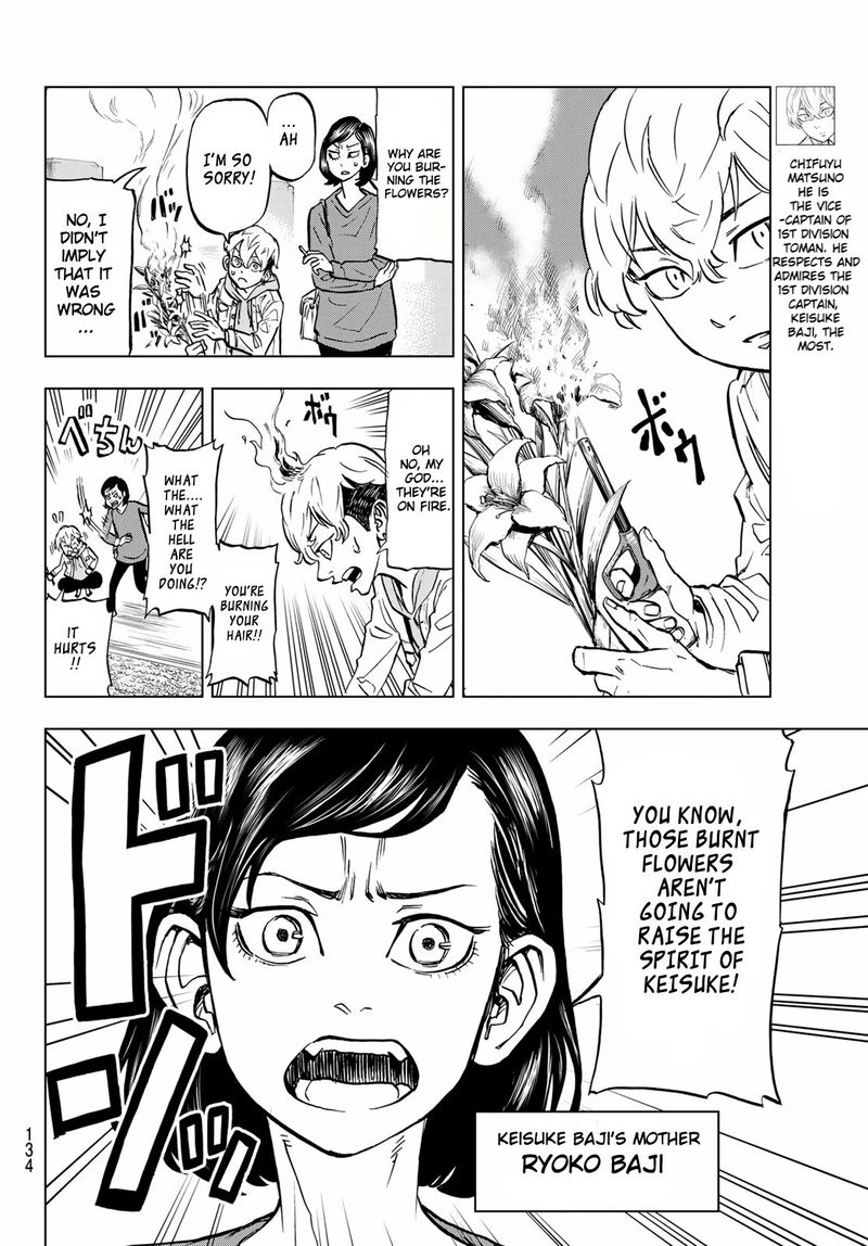 Tokyo Revengers Letter From Keisuke Baji 1 2