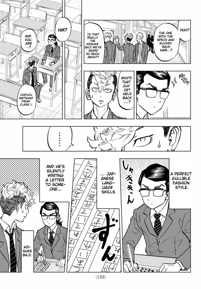 Tokyo Revengers Letter From Keisuke Baji 1 21