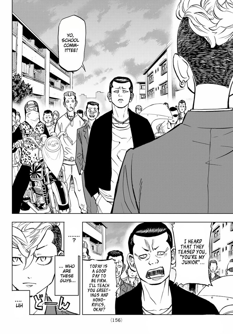 Tokyo Revengers Letter From Keisuke Baji 1 24