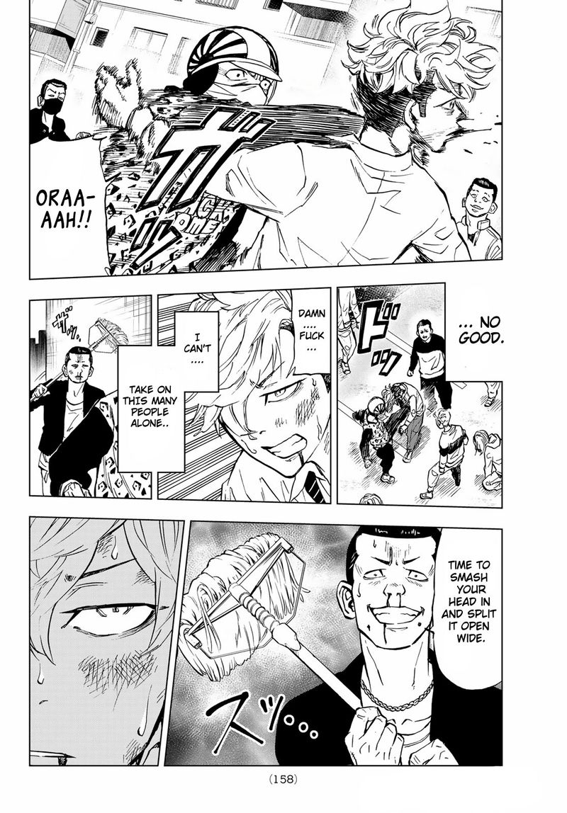 Tokyo Revengers Letter From Keisuke Baji 1 26