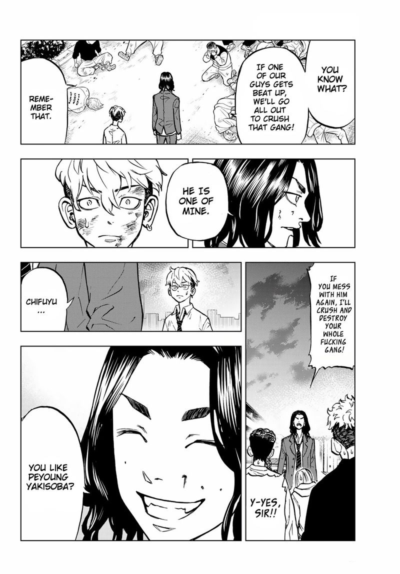 Tokyo Revengers Letter From Keisuke Baji 1 30