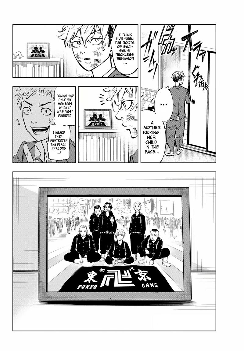 Tokyo Revengers Letter From Keisuke Baji 1 36